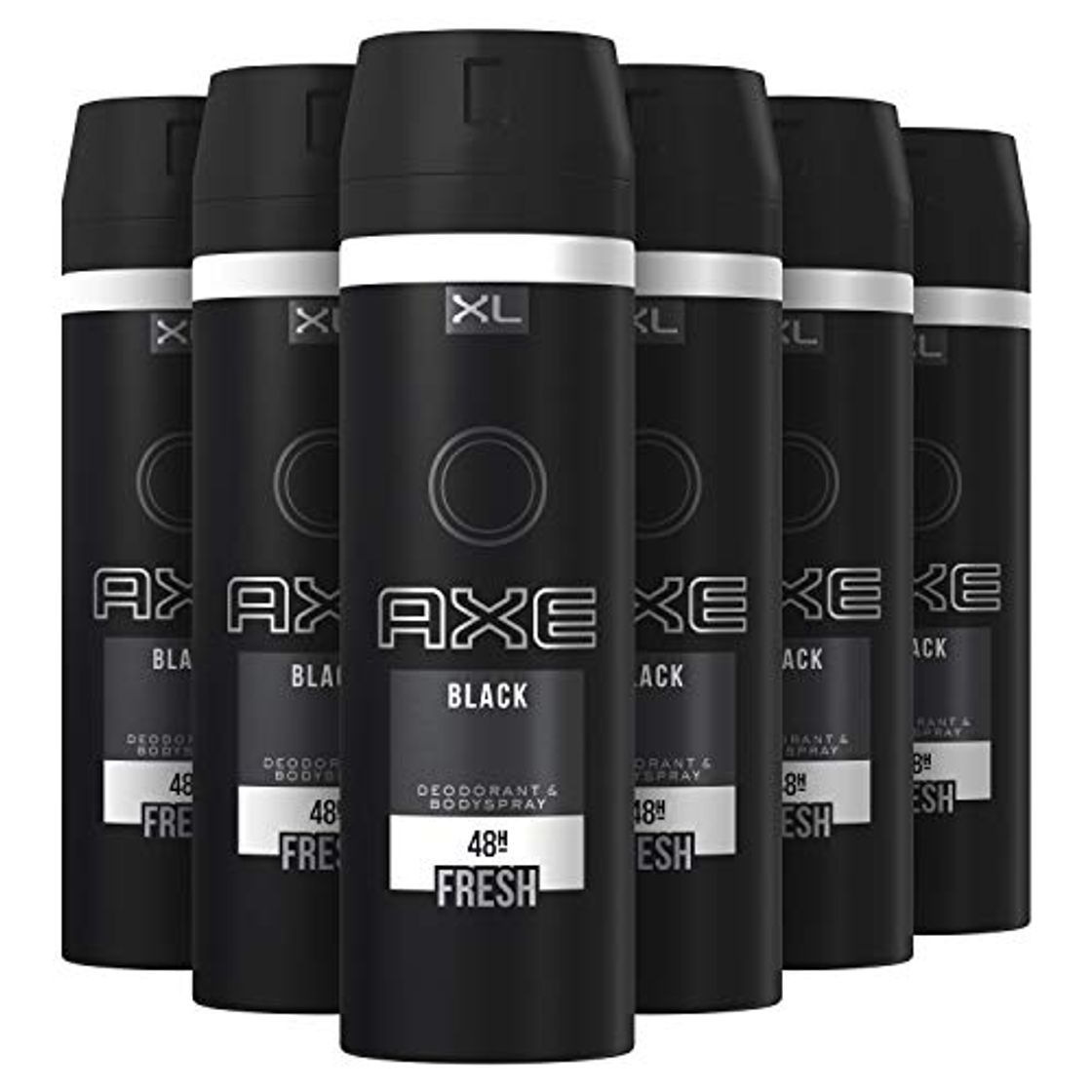 Social AXE Desodorante Bodyspray Black XL