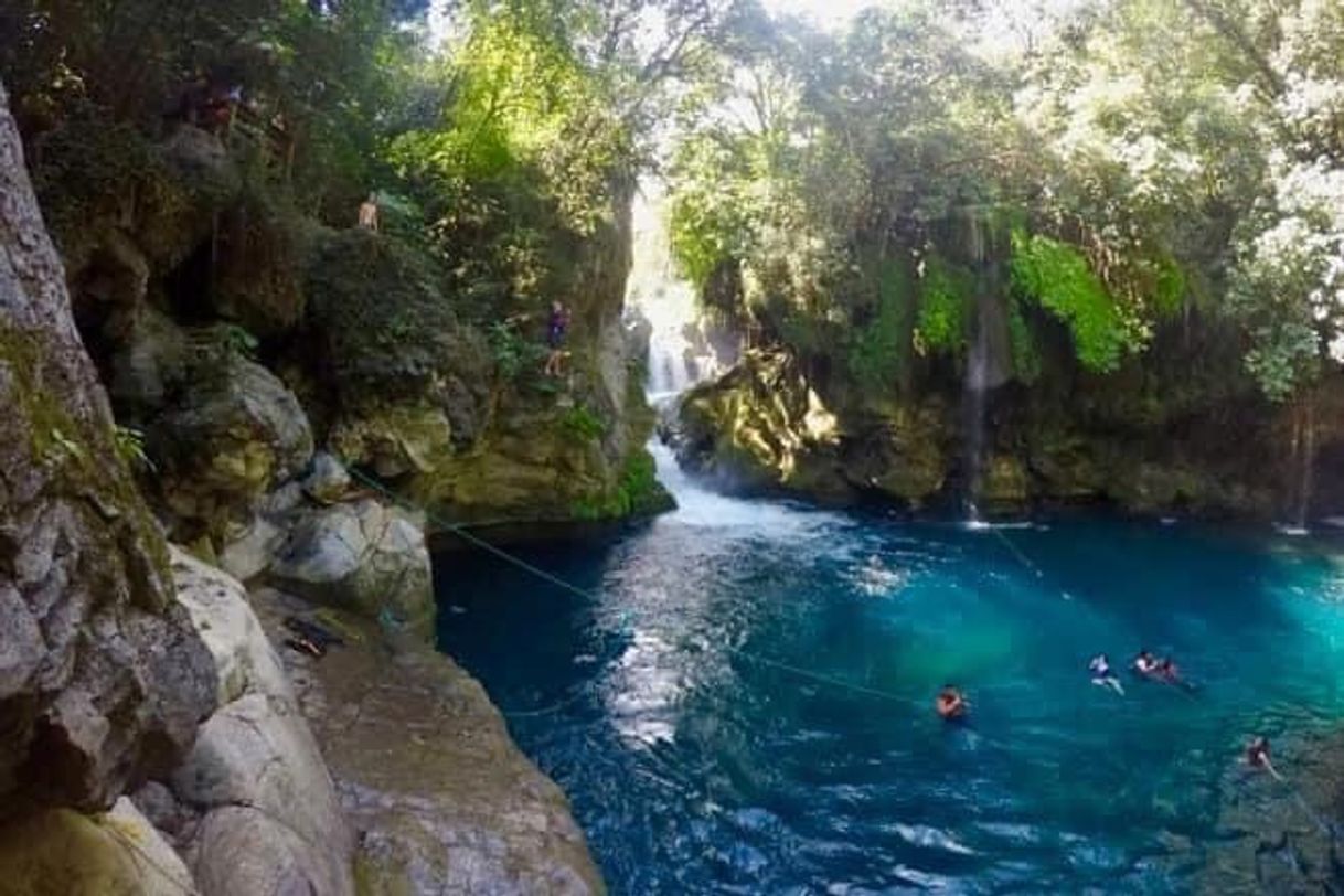 Lugares Huasteca potosina