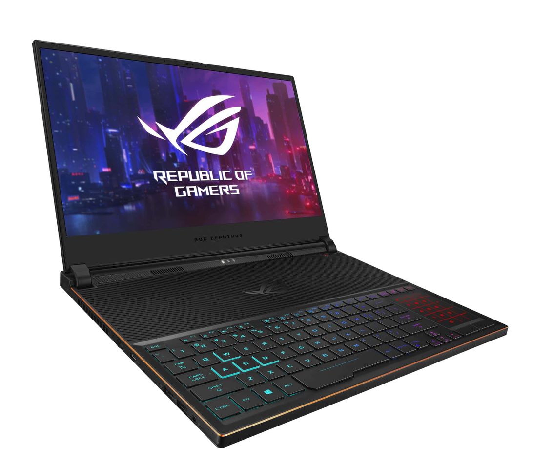 Product ASUS ROG Zephyrus G15 GA502IV-HN020 - Portátil Gaming de 15,6" FullHD