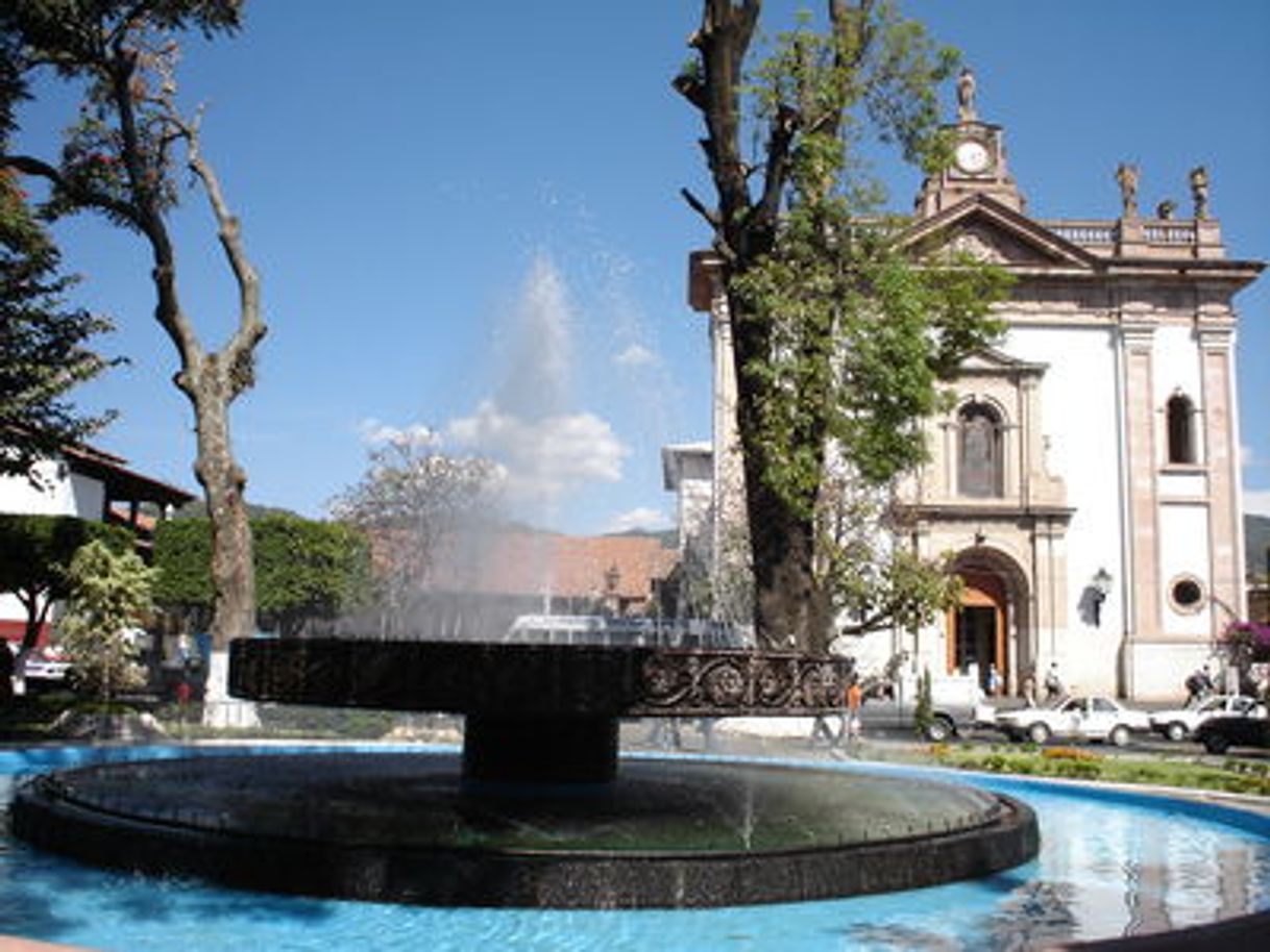 Place Uruapan Centro