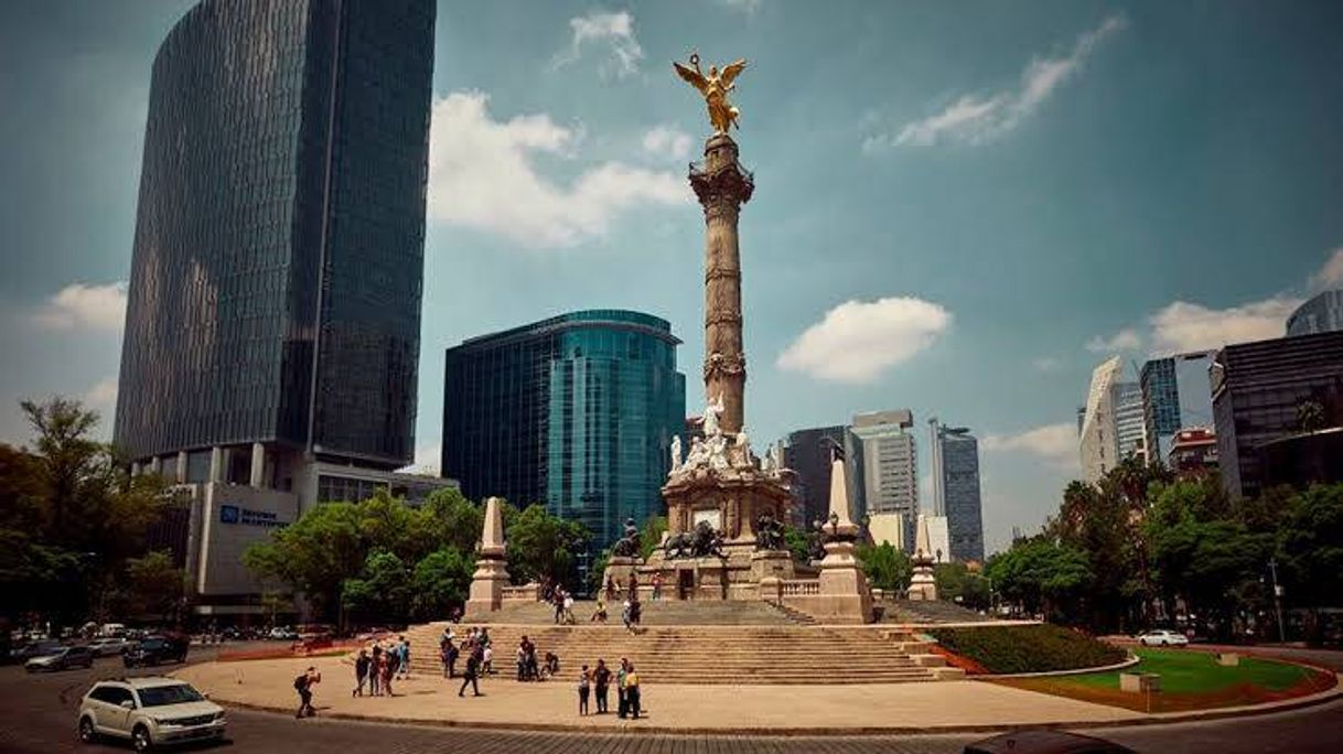 Place Mexico City