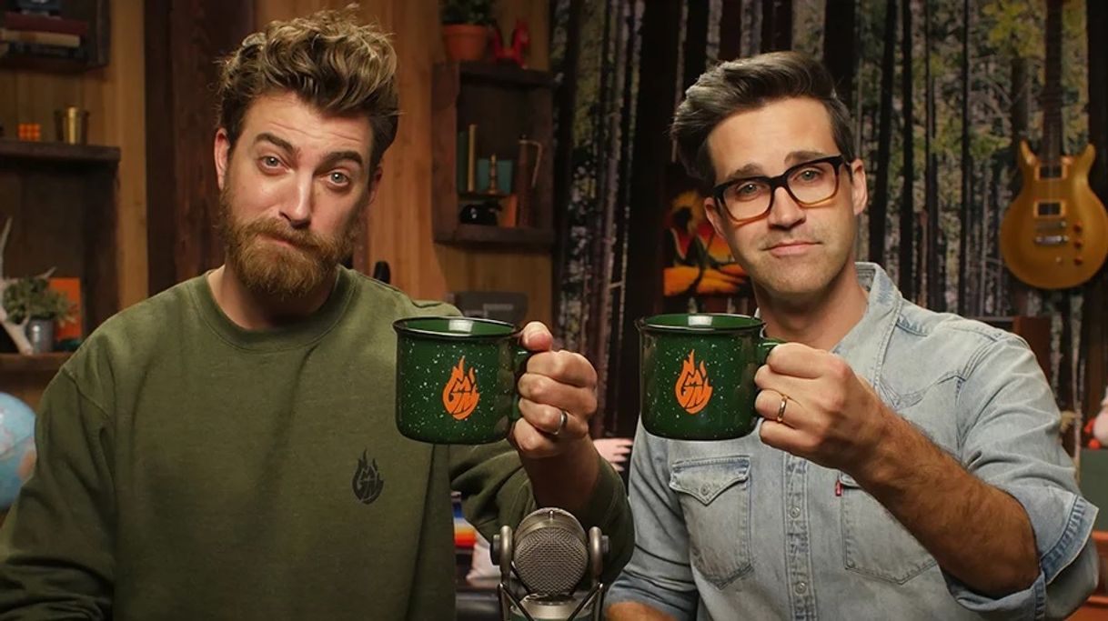 Moda Good Mythical Morning