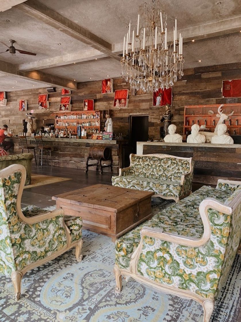 Restaurants Casa Malca