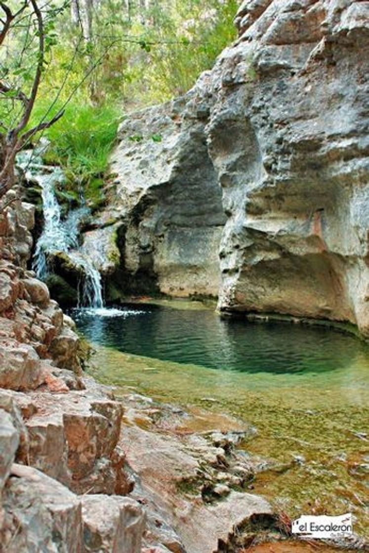 Lugar El Arroyo de la Madera 