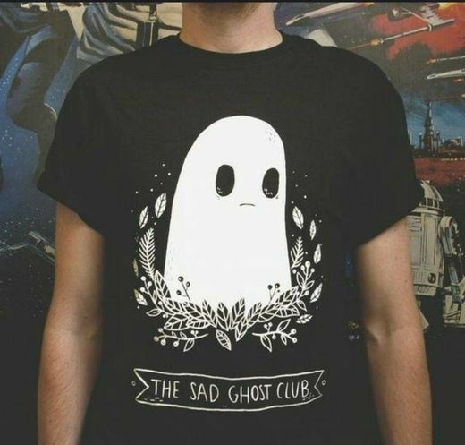 Camisa Sad ghost club