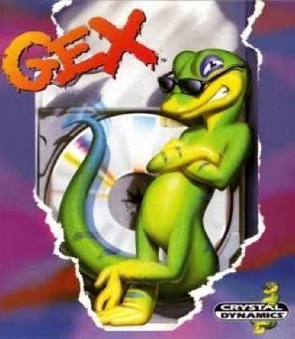 Videojuegos Gex: Enter the Gecko