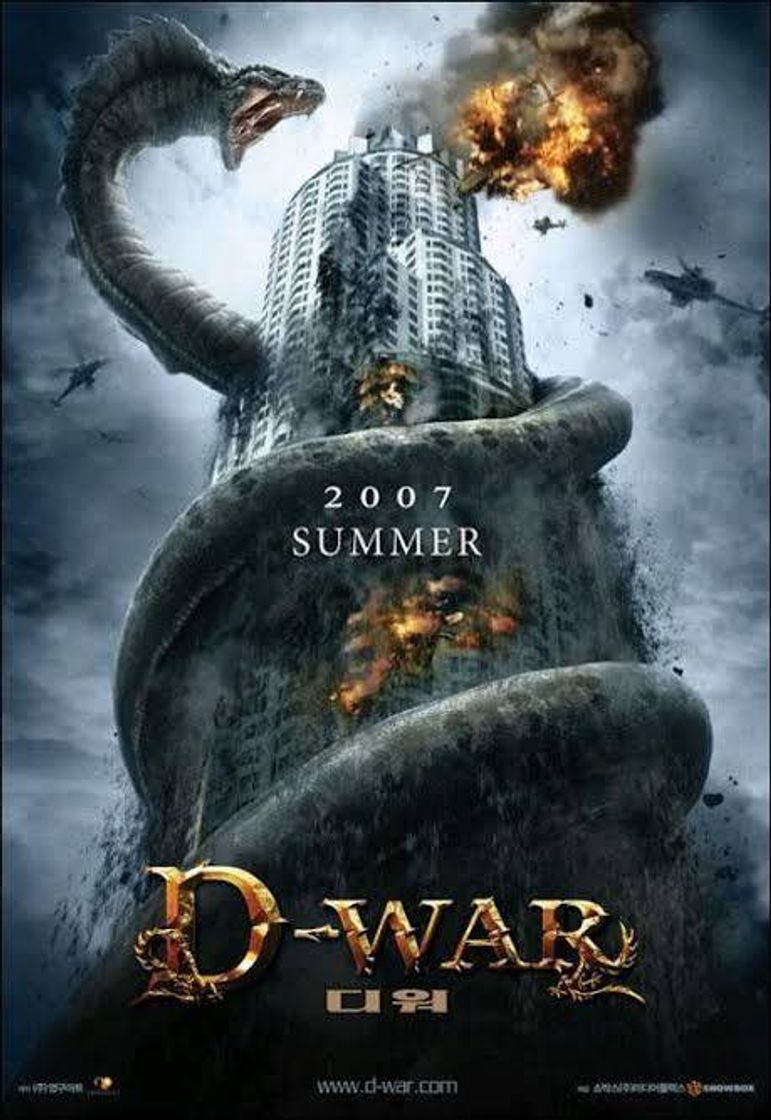 Película D-War