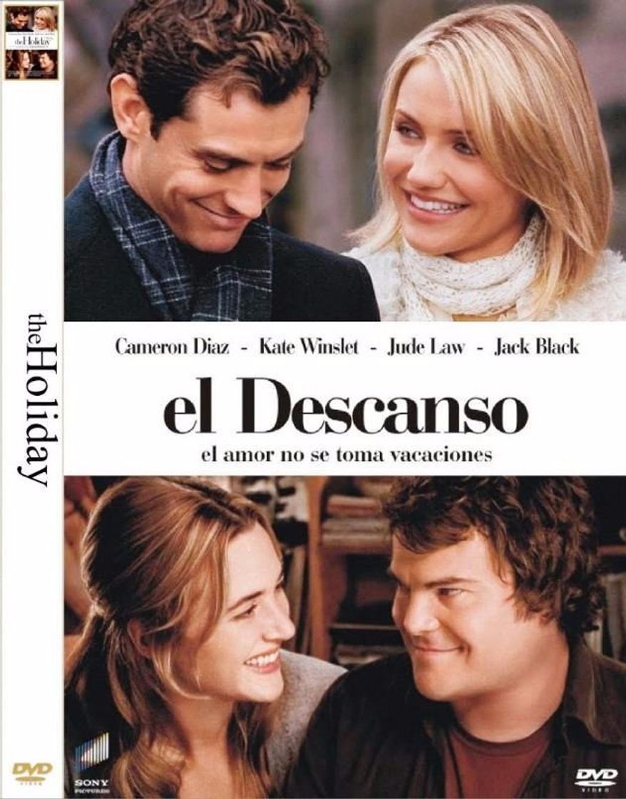 Película El descanso