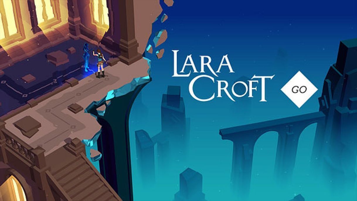 Videogames Lara Croft GO