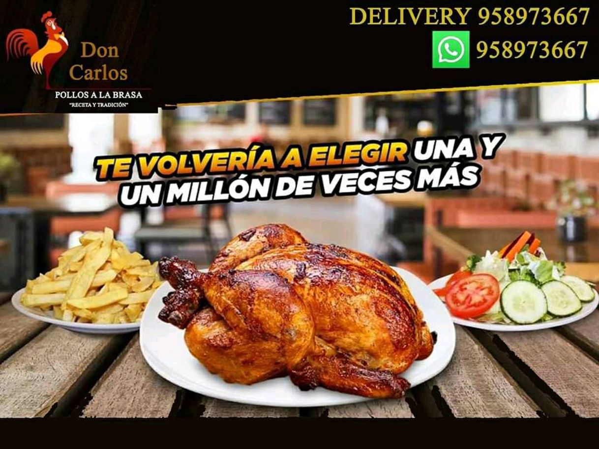 Fashion Pollos a la Brasa 