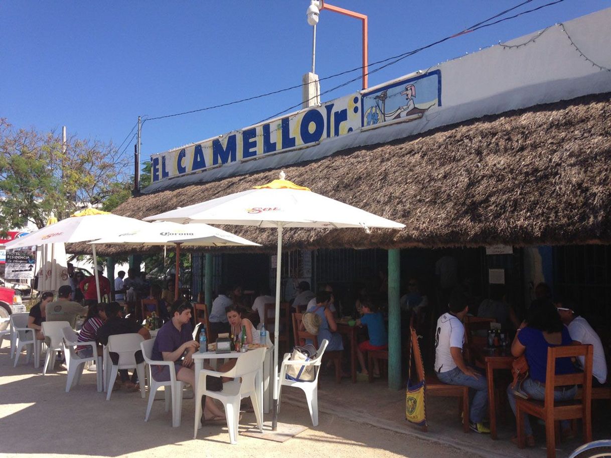 Restaurants El Camello Jr.