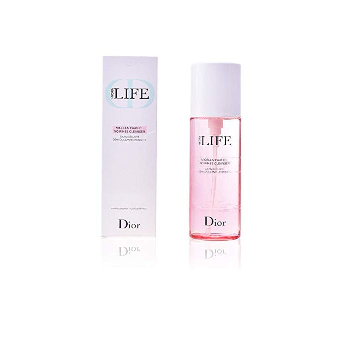 Social Christian Dior Hydralife Micellar Water 200 Ml 1 Unidad 250 ml