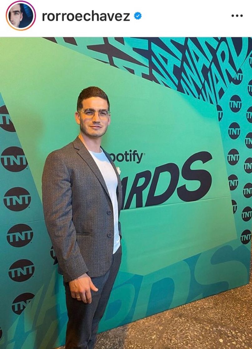 Social Rorro,tremendo ejemplo e influencia positiva para todo públi