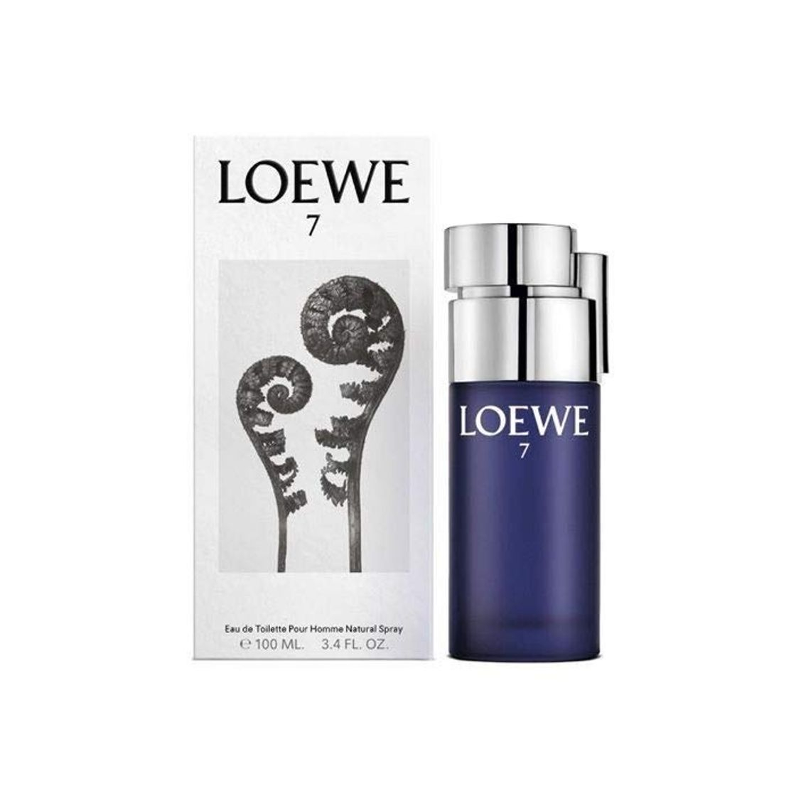 Social Loewe Loewe 7 Edt Vapo 100 ml