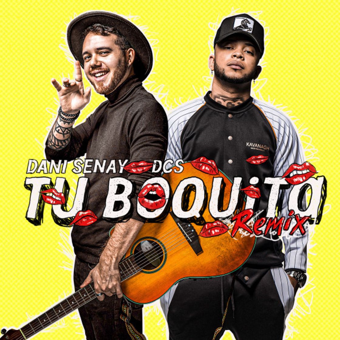 Music Tu Boquita - Remix