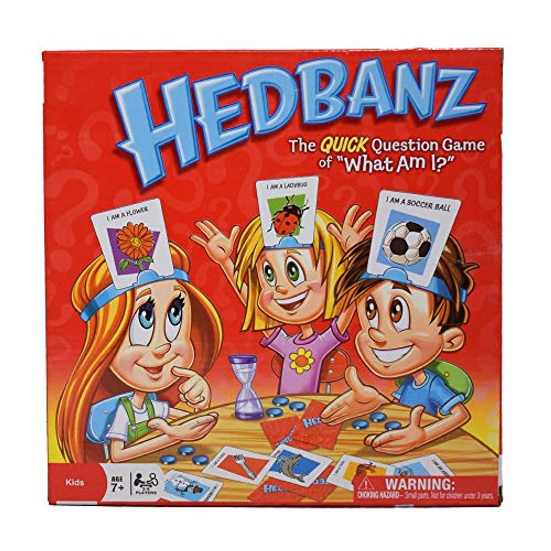 Producto Games Spin Master - Hedbanz