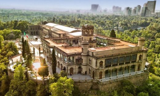 Chapultepec Castle