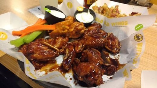 Buffalo Wild Wings Mundo E