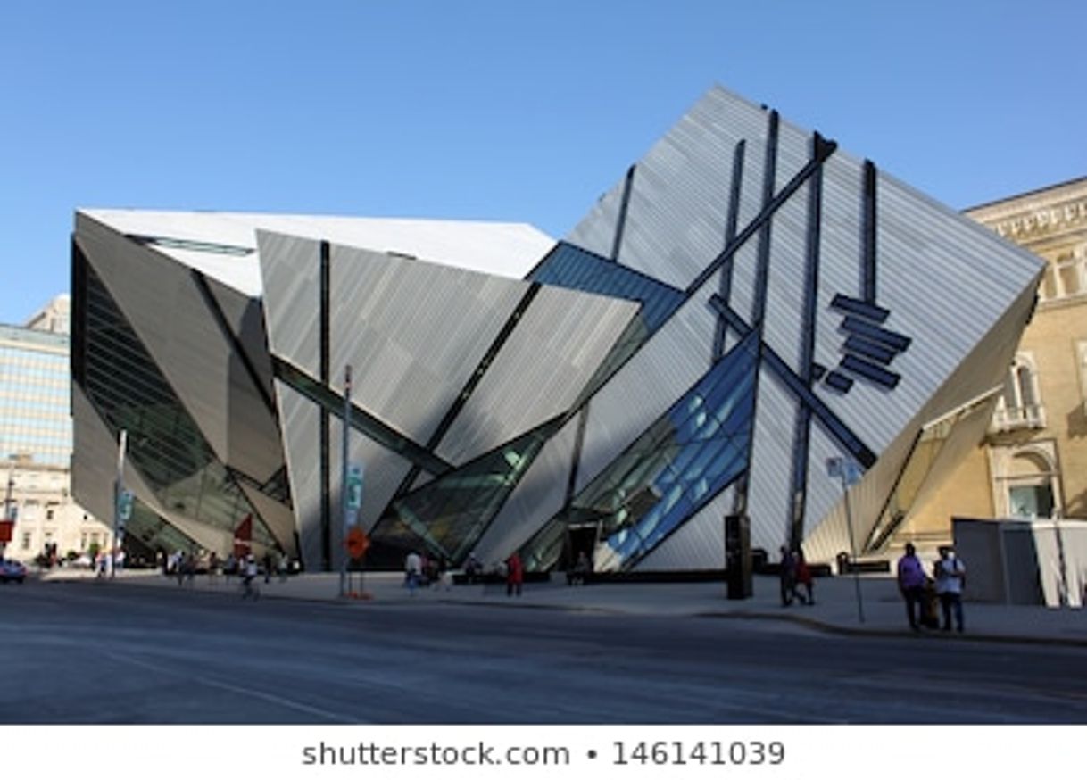 Place Royal Ontario Museum