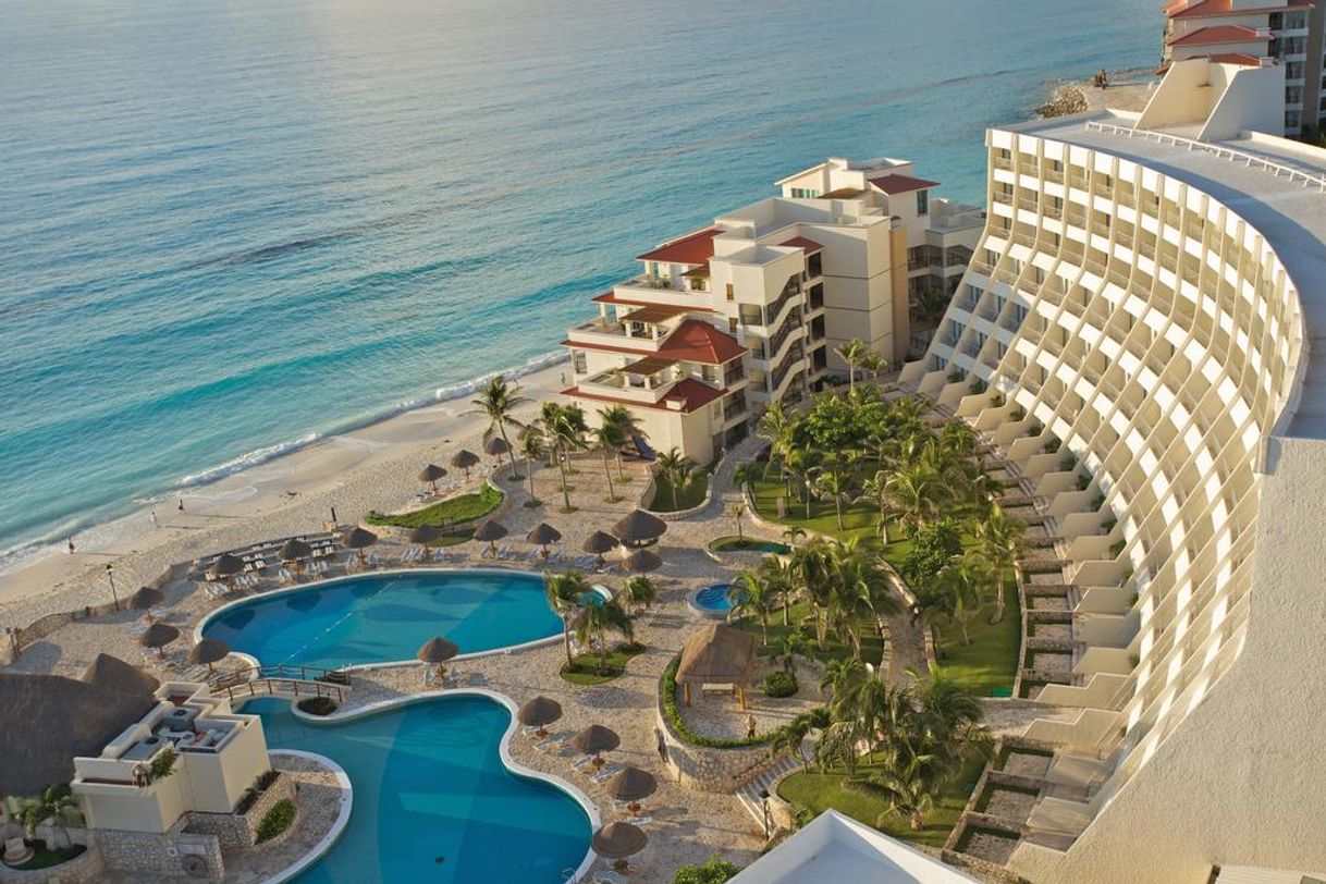 Place Grand Park Royal Cancun Caribe