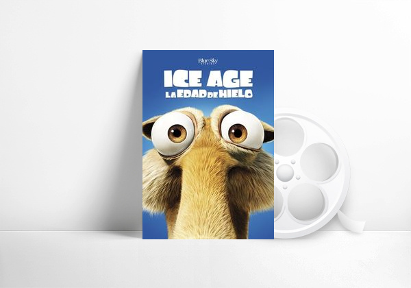 Película Ice Age: La edad de hielo