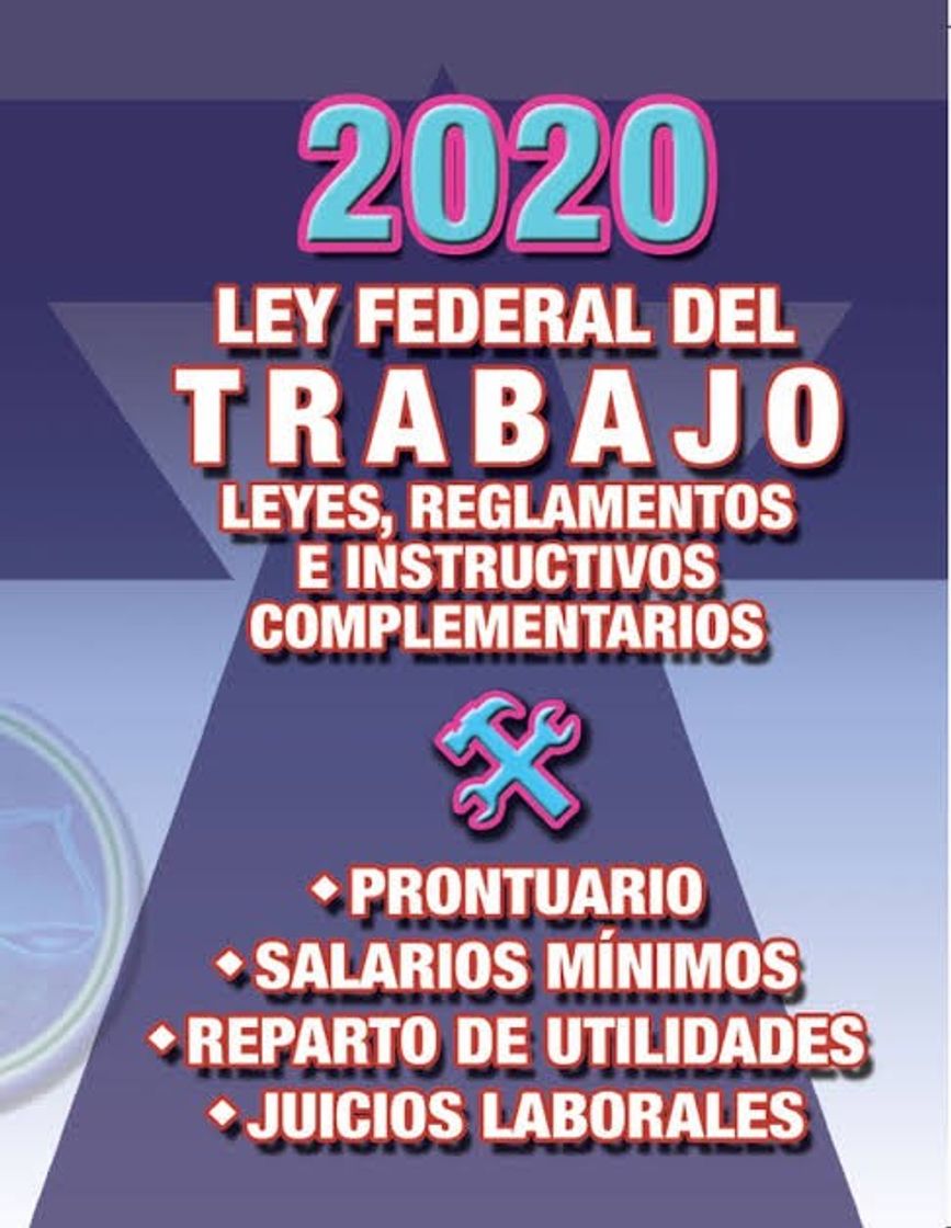 Libro Nueva Ley Federal del Trabajo México 2020: Publicada en el Diario Oficial