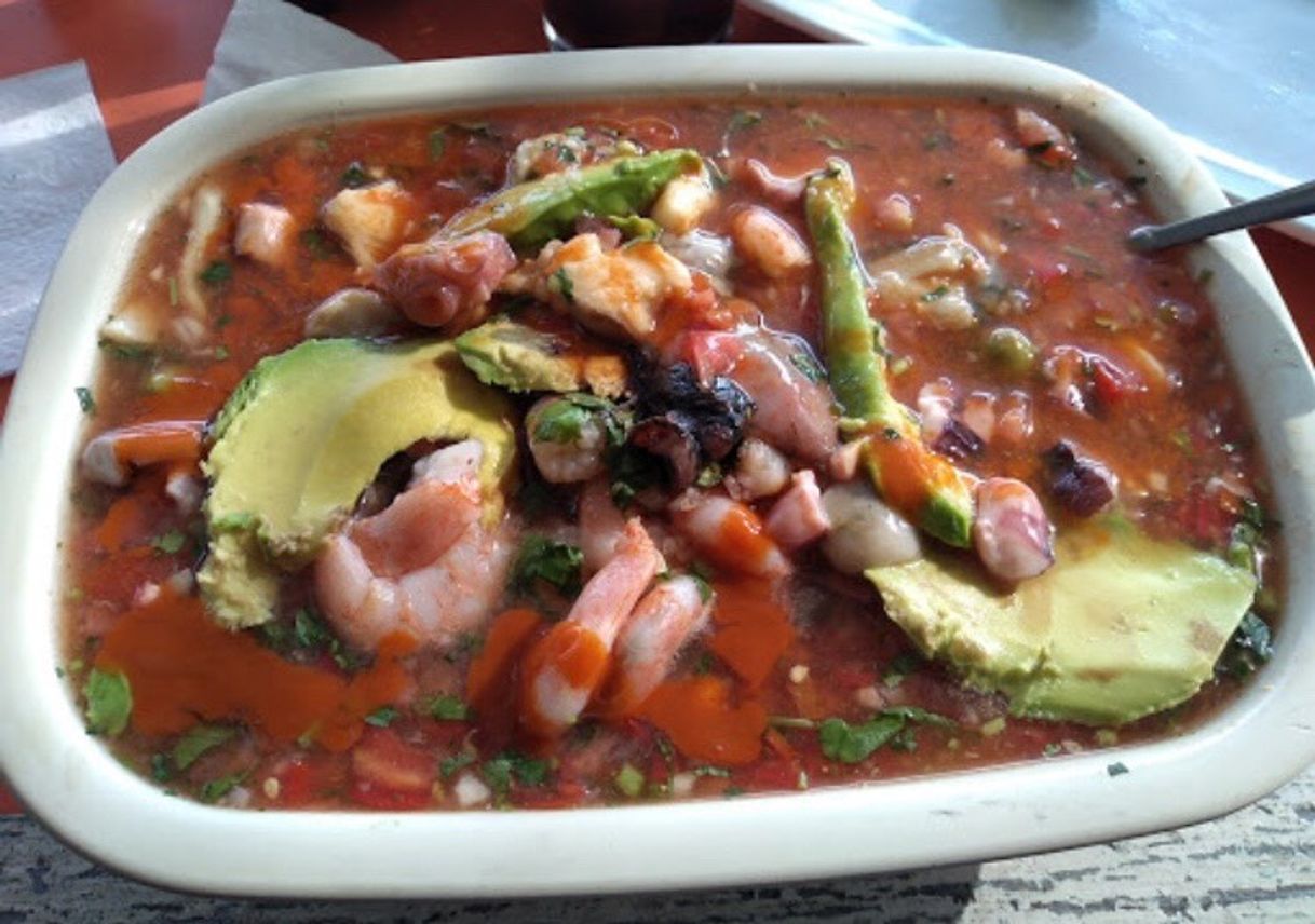 Restaurants Mariscos Tia Licha