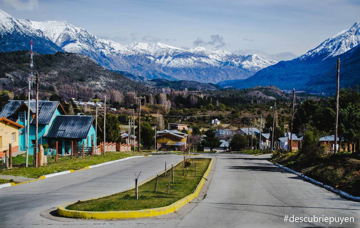 Place Epuyén