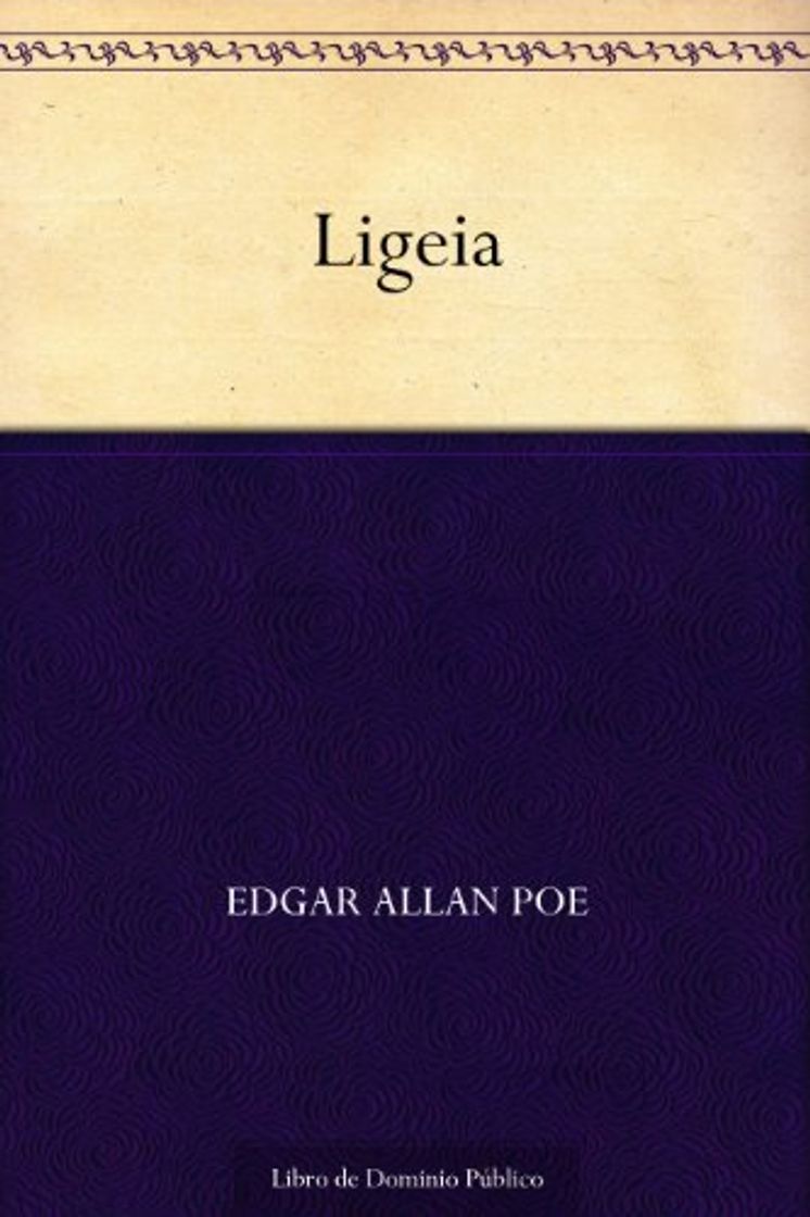 Book Ligeia