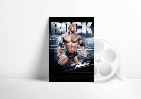 Movie The Rock: The Epic Journey of Dwayne Johnson