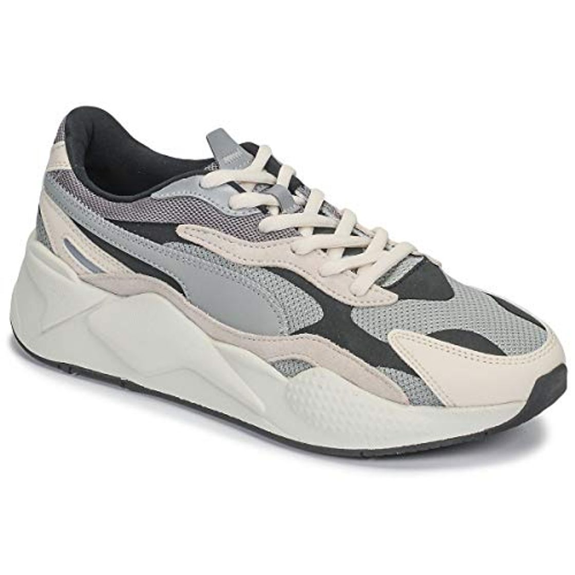 Lugar Puma RS-X³ Puzzle W Calzado Limestone-Whisper White