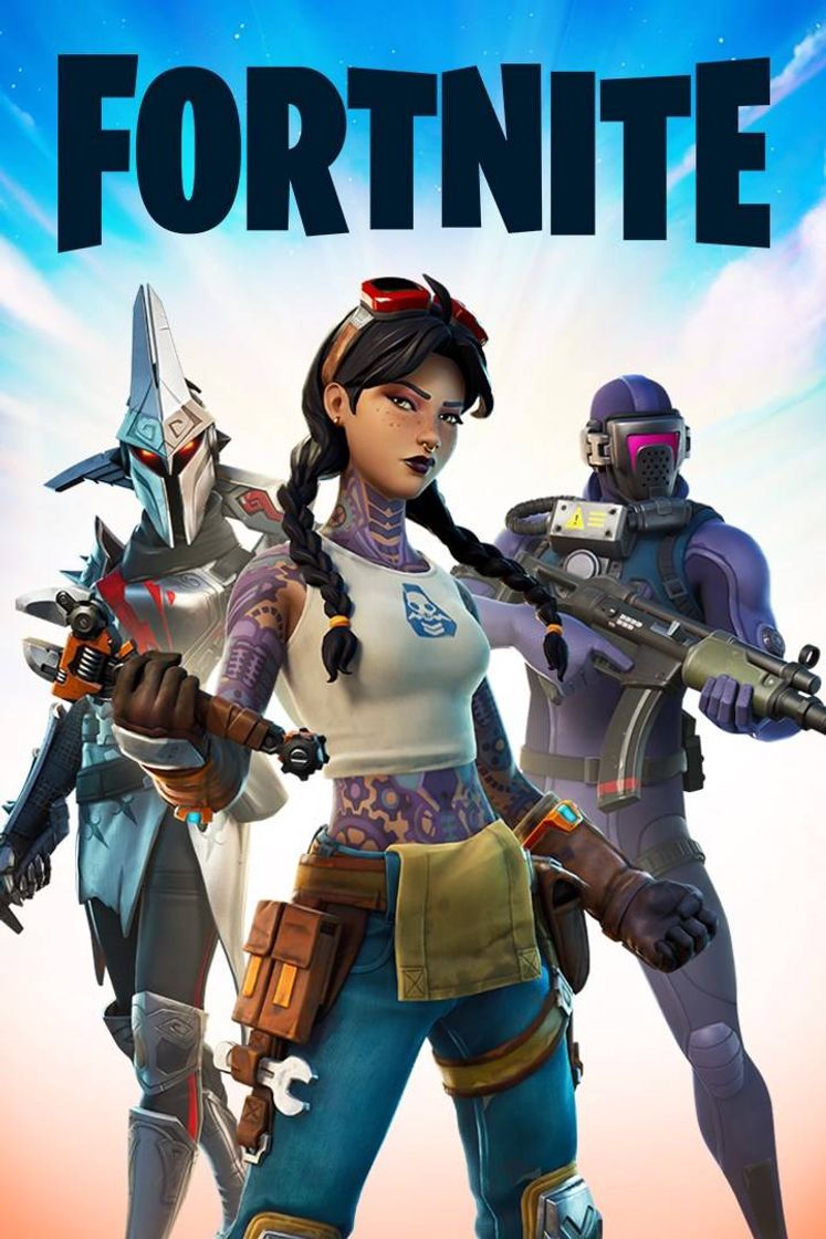 Videojuegos Fortnite