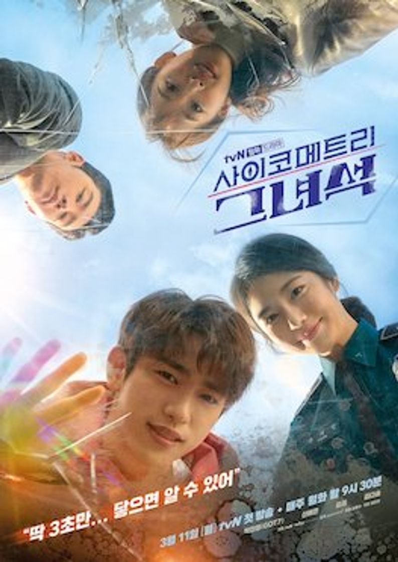 Serie Hi is psychometric