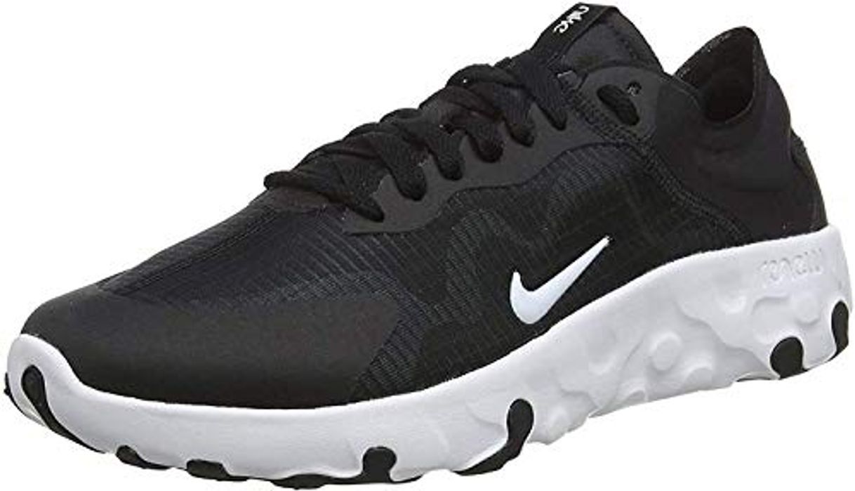 Moda Nike Renew Lucent, Zapatillas para Hombre, Negro