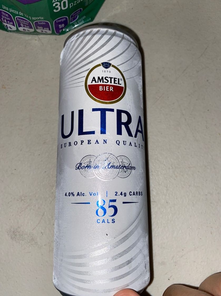 Producto Cerveza Amstel ultra