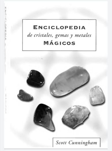 ENCICLOPEDIA DE CRISTALES 