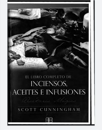 Enciclopedia de inciensos etc 