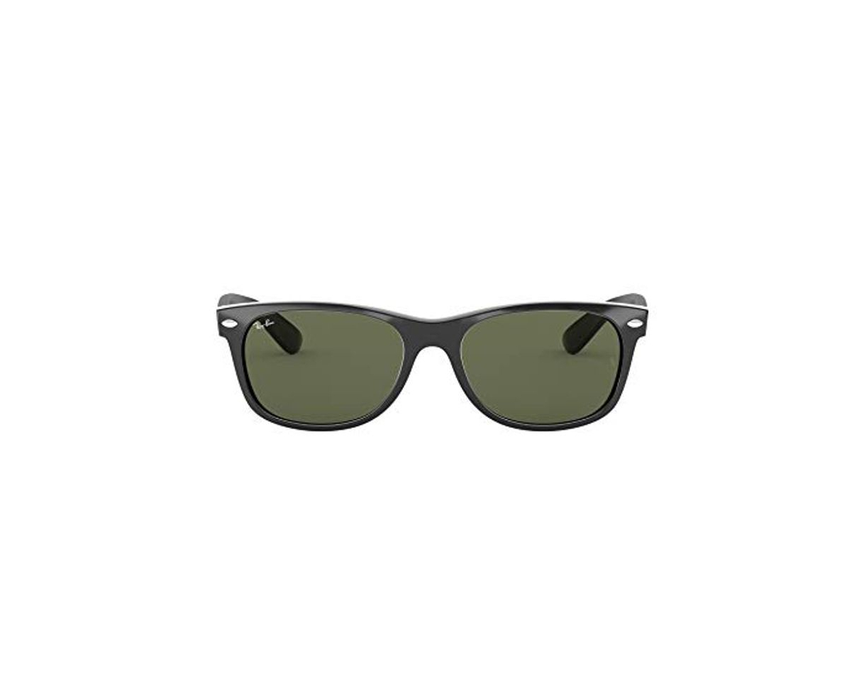 Moda Ray-Ban Unisex-Adultos RB2132 55 Gafas de sol 901L Tortoise