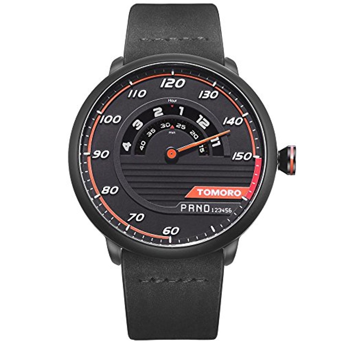 Fashion Reloj velocimetro Deportivo Motor Coches