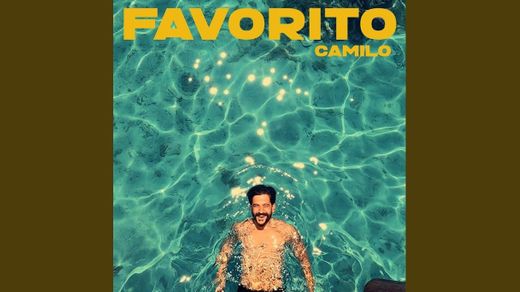 Camilo - Favorito (Video Ofcial) 