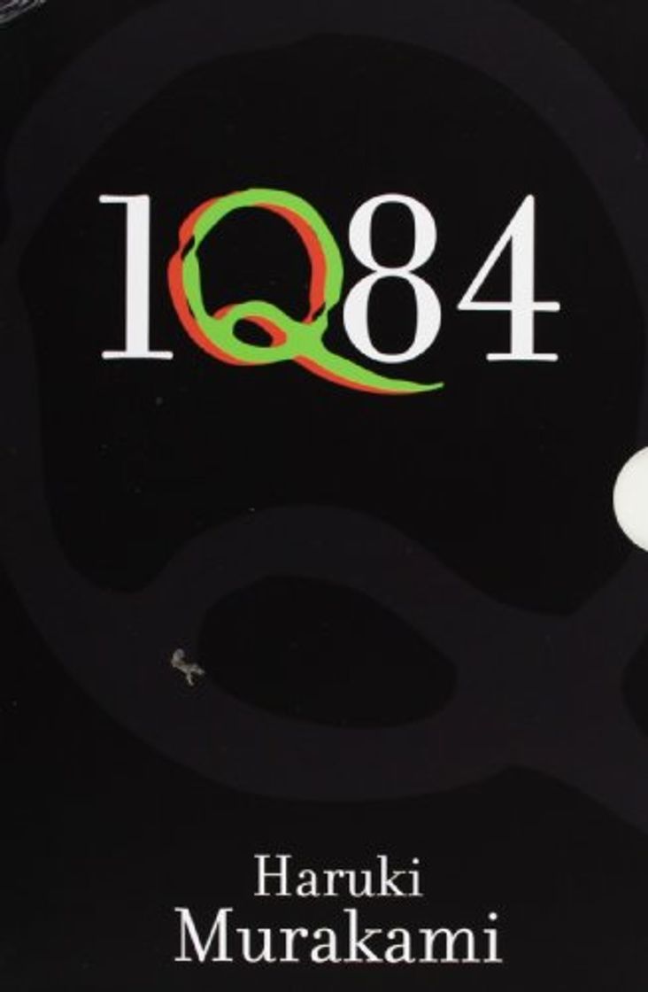 Book 1Q84 Estoig 3 volums: llibres 1, 2 y 3