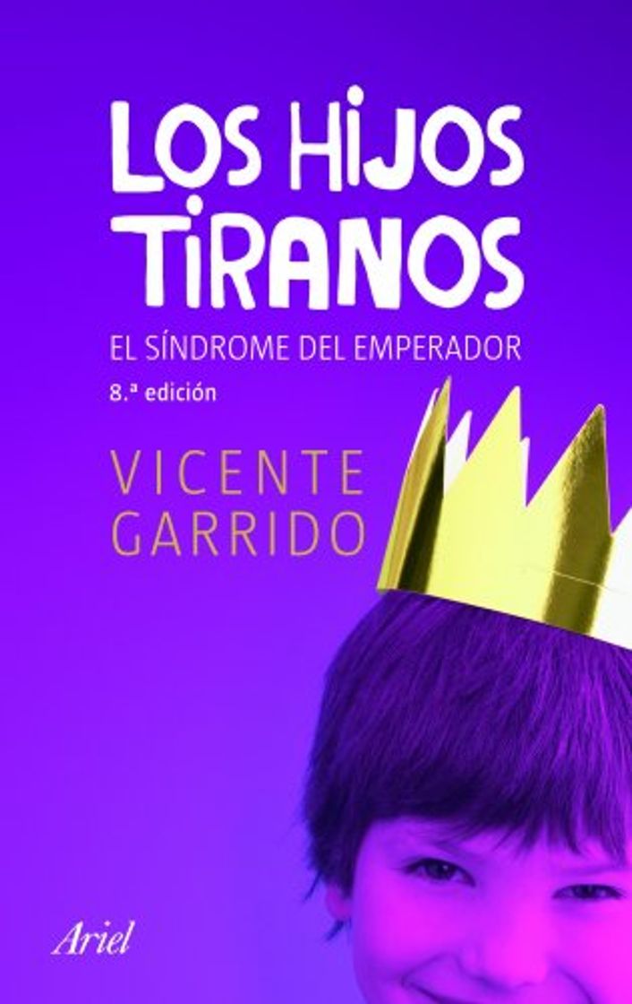 Libro Los hijos tiranos: El síndrome del emperador