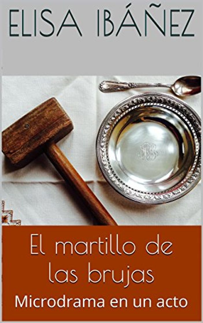 Book El martillo de las brujas