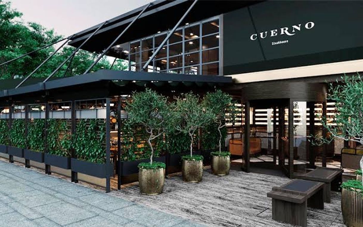 Restaurants Cuerno Masaryk
