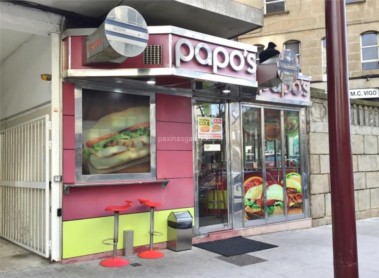 Restaurants Papo's