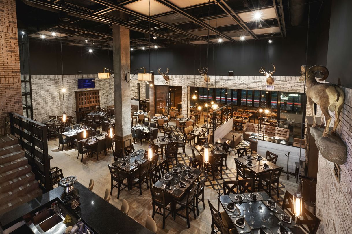 Restaurants Mochomos