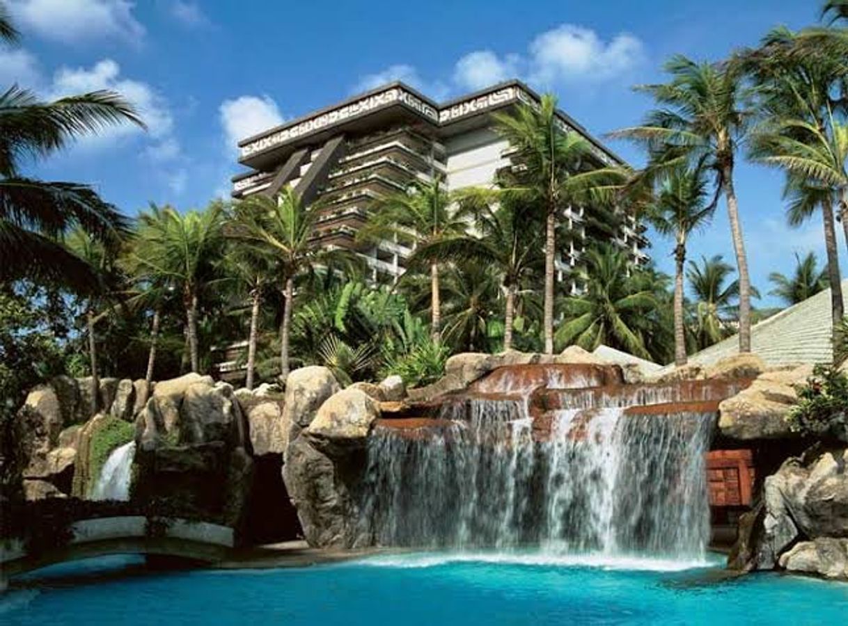 Social Hotel mundo imperial princess