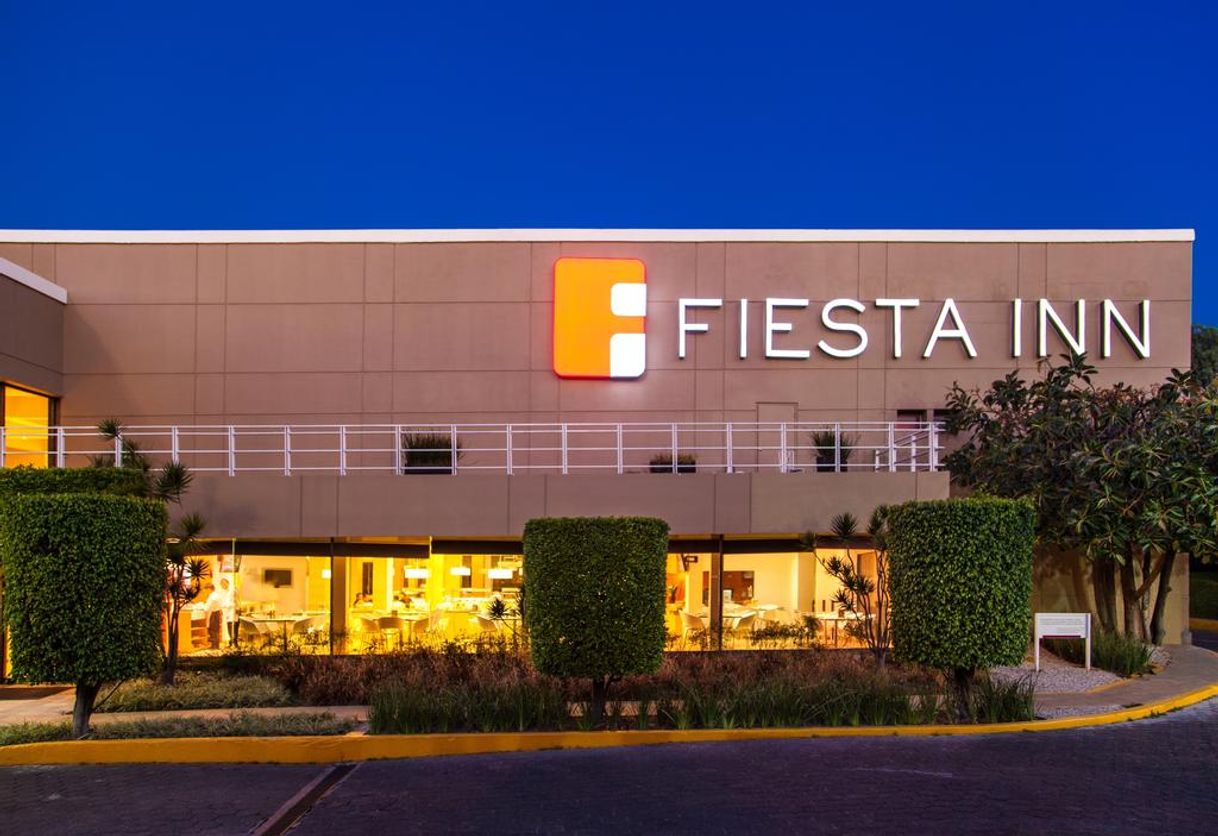 Lugar Fiesta Inn Aeropuerto