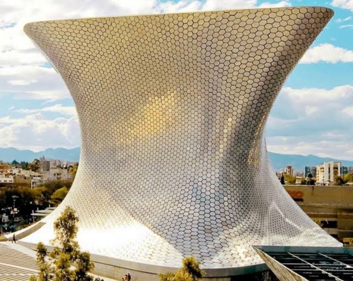 Social Museo soumaya