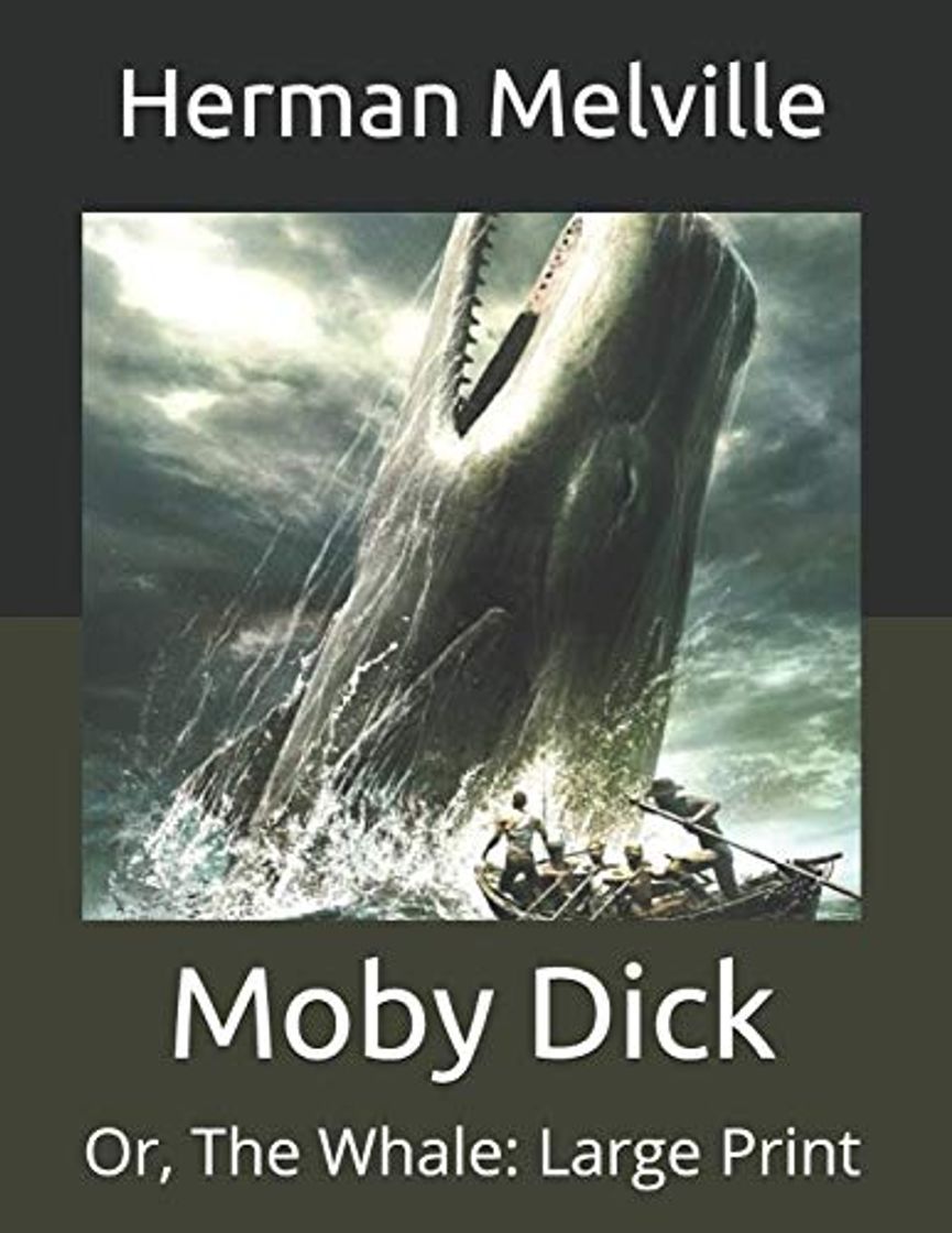 Libro Moby Dick